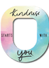 Single Patch / Omnipod Kinidness Starts With You - Omnipod