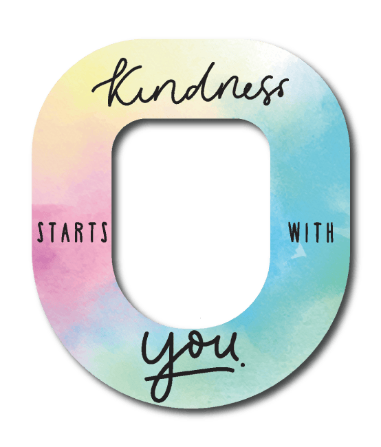Single Patch / Omnipod Kinidness Starts With You - Omnipod