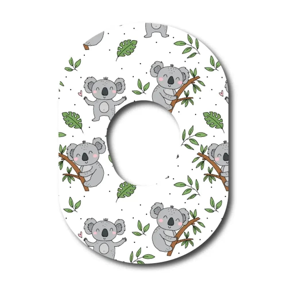 Single Patch / G7 Koala - Dexcom G7 and Stelo