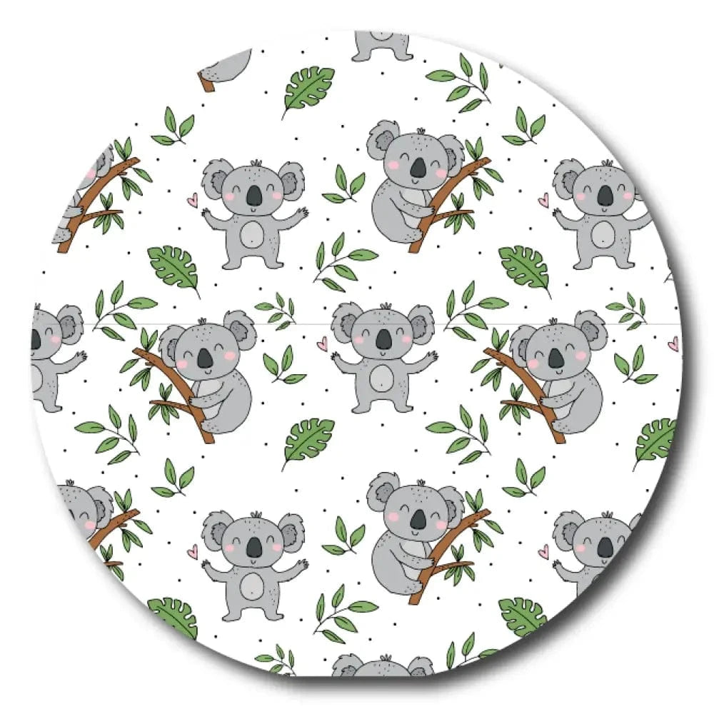 Single Patch / Libre 2 Cover-up Koala - Libre 2 and Lingo Cover-up