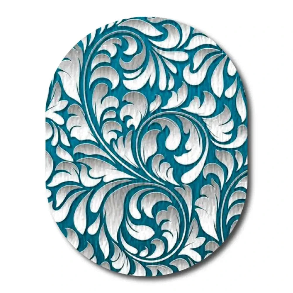 Single Patch / Guardian La Fleur - Meaning Flower - Guardian