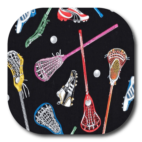 Single Patch / G7 Cover-up Lacrosse - Dexcom G7 and Stelo Cover-up