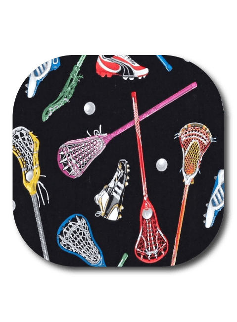 Single Patch / G7 Cover-up Lacrosse - Dexcom G7 and Stelo Cover-up