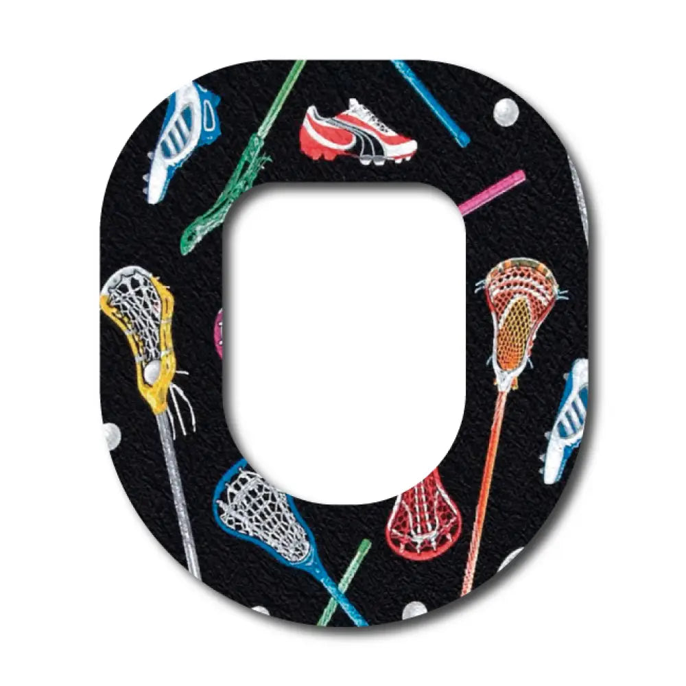 Lacrosse - Omnipod Single Patch