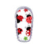 Single Topper / G6 Topper Ladybugs - Dexcom G6 Topper