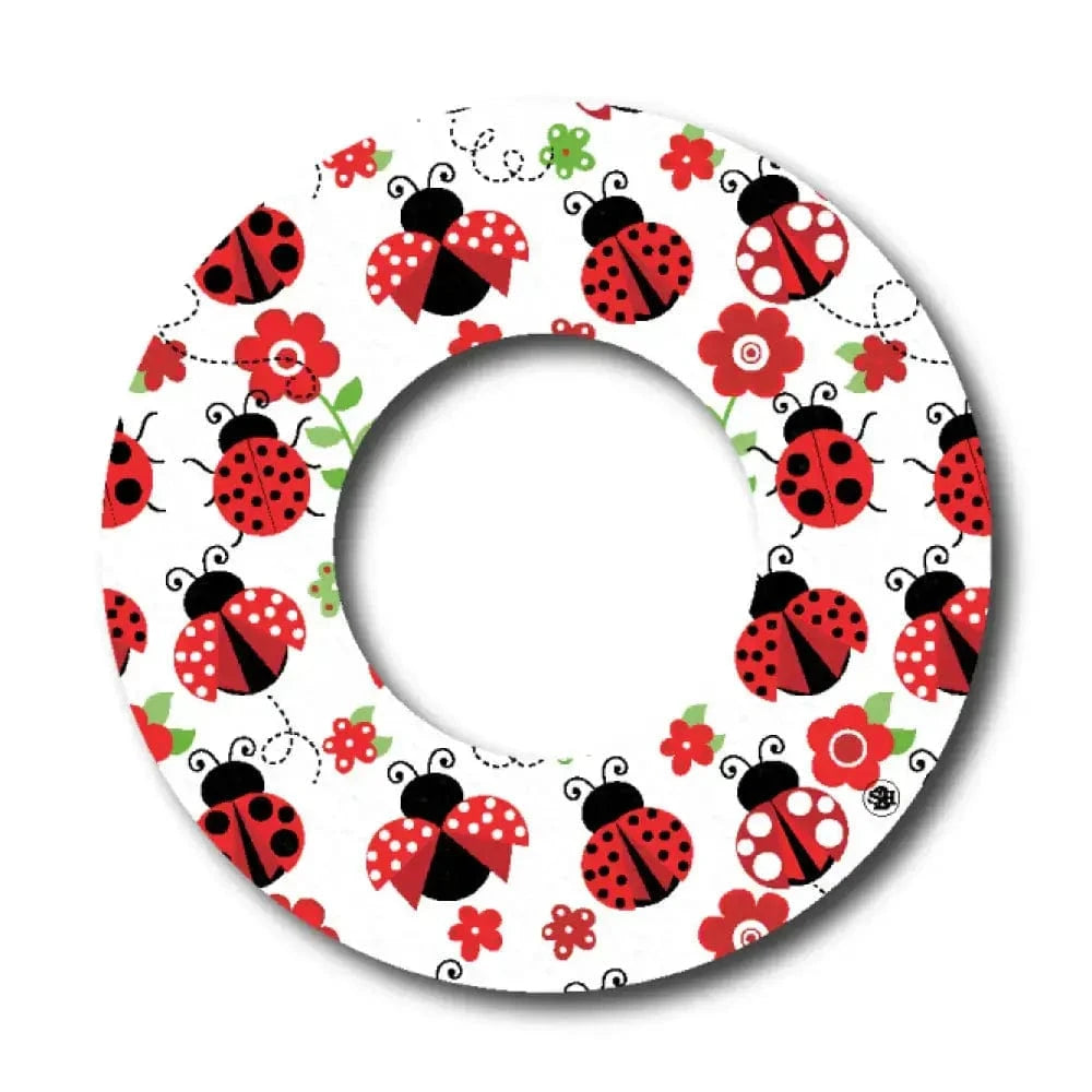 Single Patch / Libre 2 Ladybugs - Libre 2 and Lingo