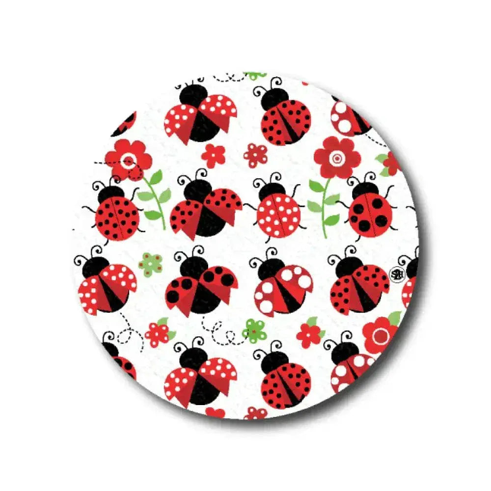 Single Patch / Medtronic-Instanct Ladybugs - Medtronic Instanct