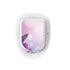Single Topper / Omnipod Topper Lavender Butterfly - Omnipod Topper