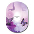 Single Patch / G6 Lavender Butterfly Underlay Patch for Sensitive Skin - Dexcom G6