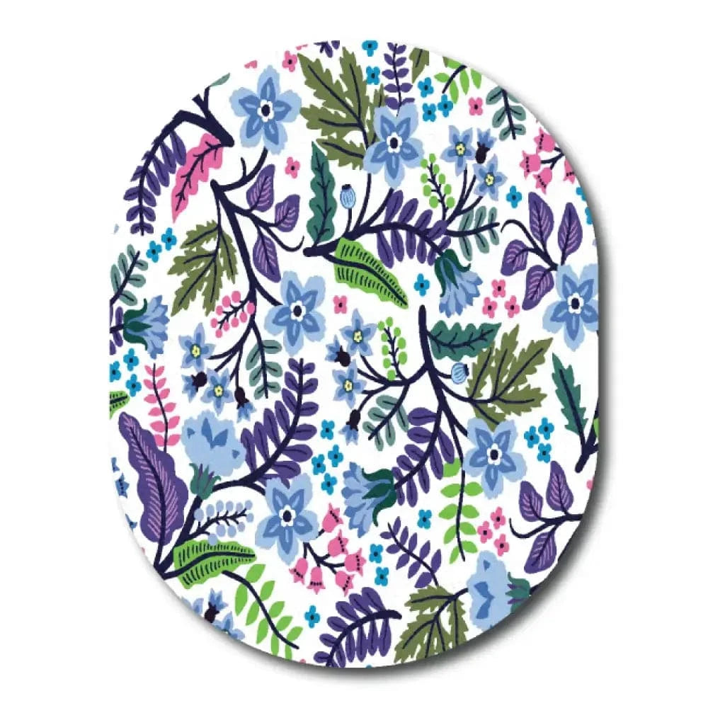 Single Patch / Guardian Lavender Garden - Guardian