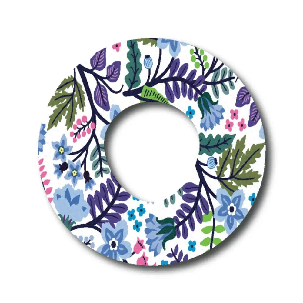 Single Patch / Infusion Set Lavender Garden - Infusion Set
