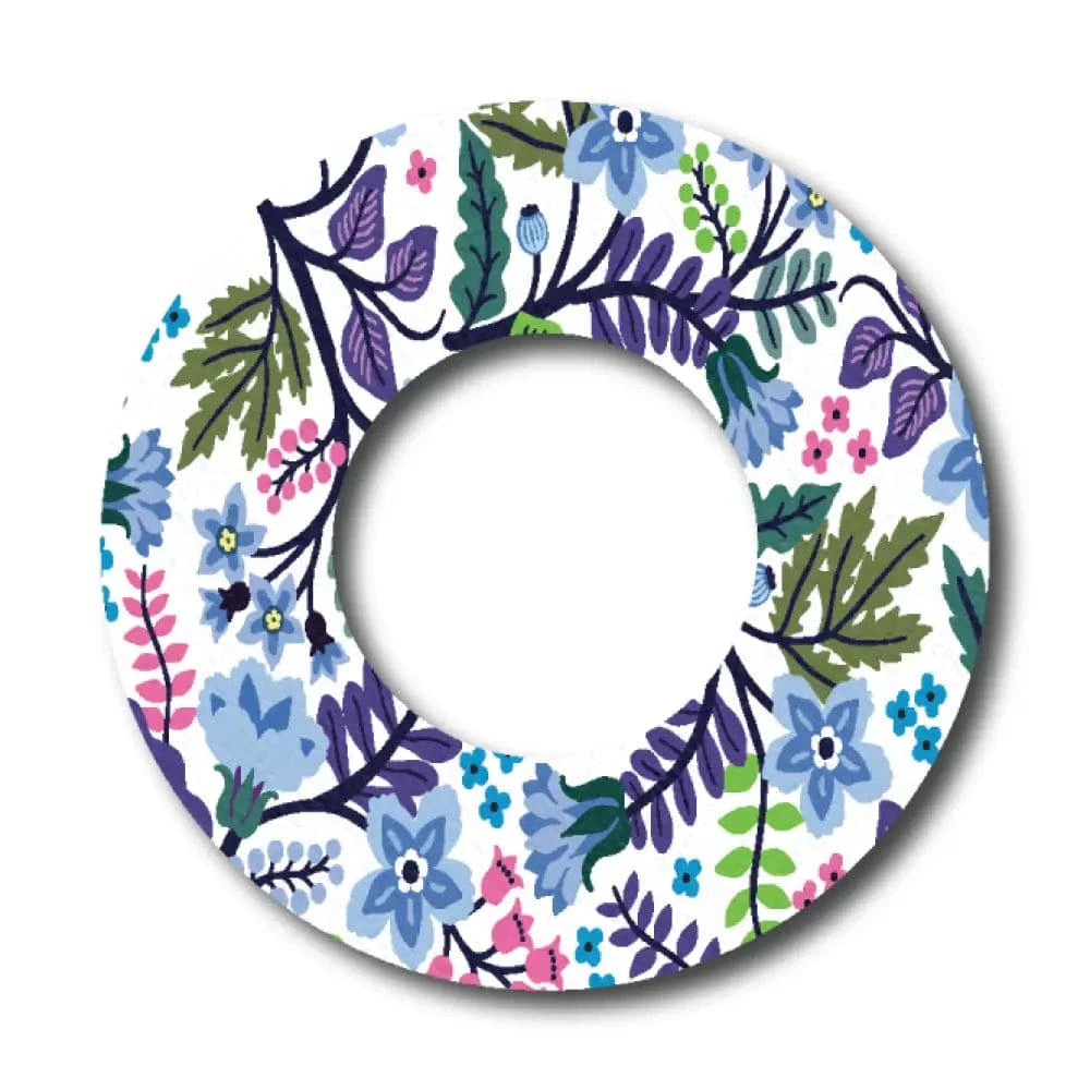 Single Patch / Libre 2 Lavender Garden - Libre 2 and Lingo