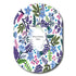 Single Patch / G6 Lavender Garden Underlay Patch for Sensitive Skin - Dexcom G6