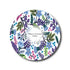 Single Patch / G7 Lavender Garden Underlay Patch for Sensitive Skin - Dexcom G7 and Stelo