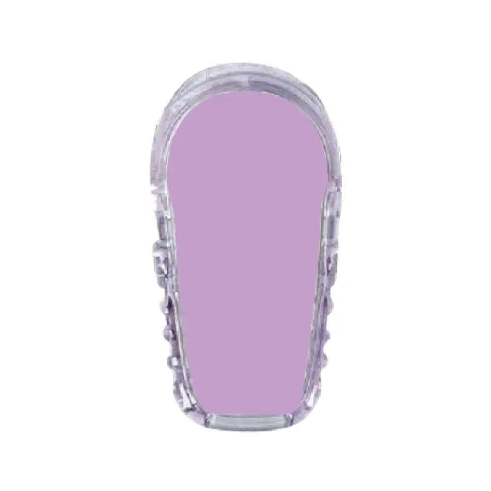 Lavender Topper - Dexcom G6 Single