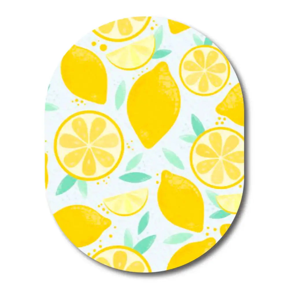 Lemons - Guardian Single Patch