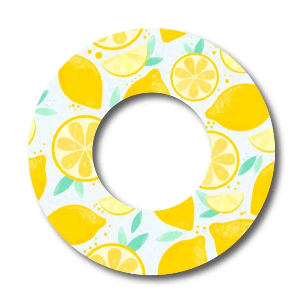 Single Patch / Libre 2 Lemons - Libre 2 and Lingo