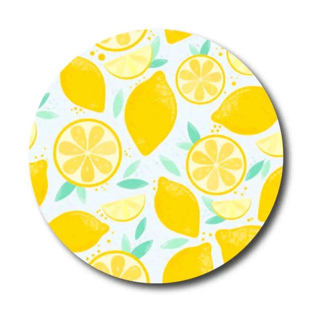 Single Patch / Libre 2 Cover-up Lemons - Libre 2 and Lingo Cover-up