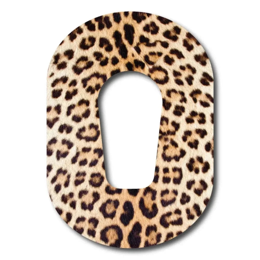Single Patch / G6 Leopard Skin - Dexcom G6