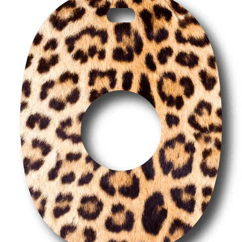 Single Patch / Eversense 365 Leopard Skin - Eversense 365