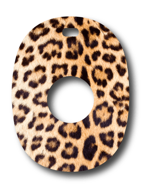 Single Patch / Eversense 365 Leopard Skin - Eversense 365