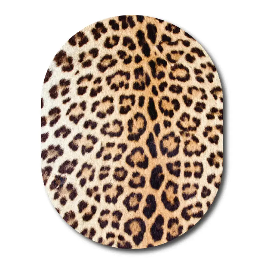 Leopard Skin - Guardian Single Patch