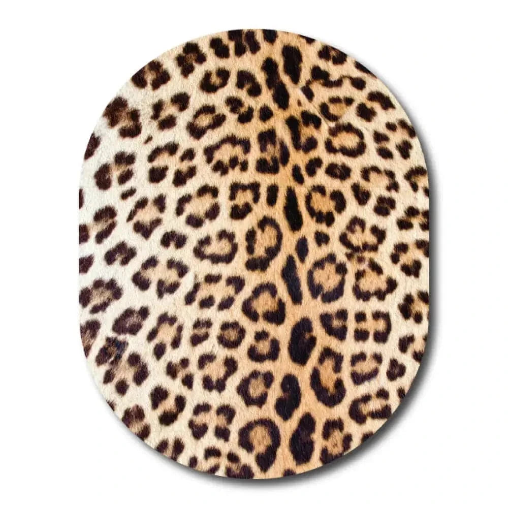 Single Patch / Guardian Leopard Skin - Guardian