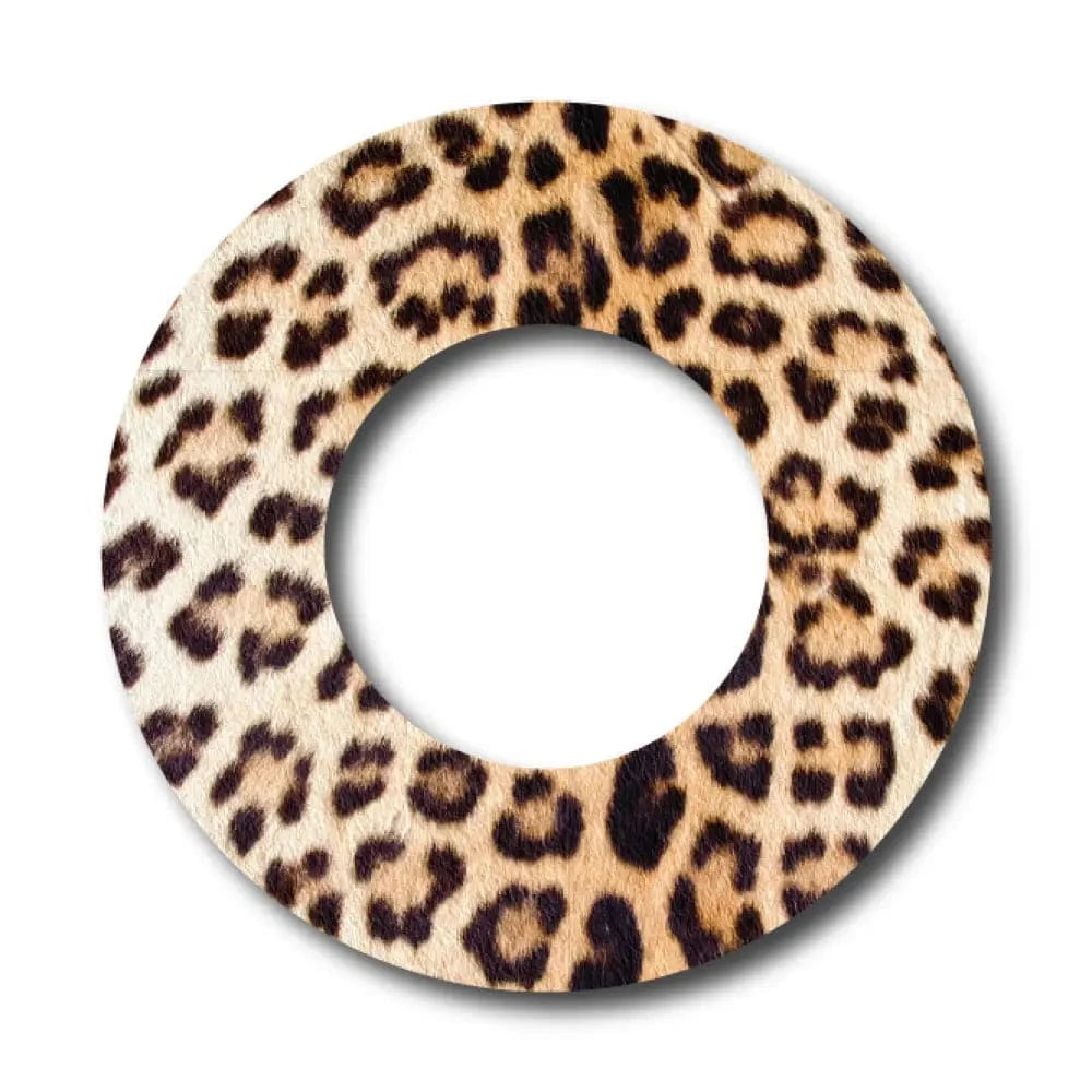 Single Patch / Libre 2 Leopard Skin - Libre 2 and Lingo
