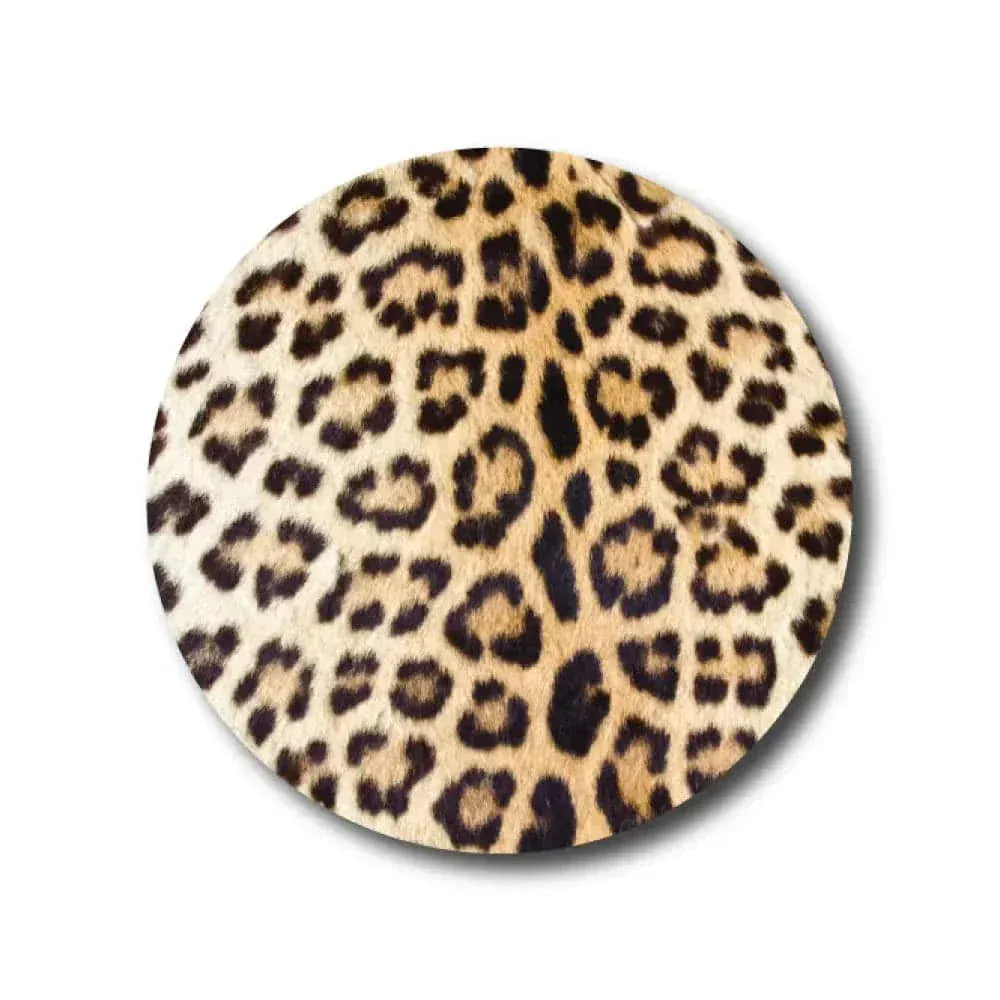 Single Patch / Medtronic-Instanct Leopard Skin - Medtronic Instanct