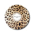 Single Patch / G7 Leopard Skin Underlay Patch for Sensitive Skin - Dexcom G7 and Stelo