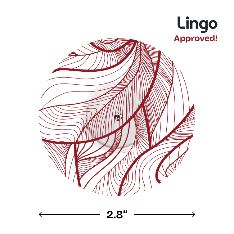 2 and Lingo Cover-up