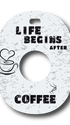 Single Patch / Eversense 365 Life Begins After Coffee - Eversense 365