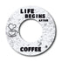 Single Patch / Libre 2 Life Begins After Coffee - Libre 2 and Lingo