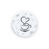 Single Patch / Libre 2 Topper Life Begins After Coffee - Libre 2 Topper