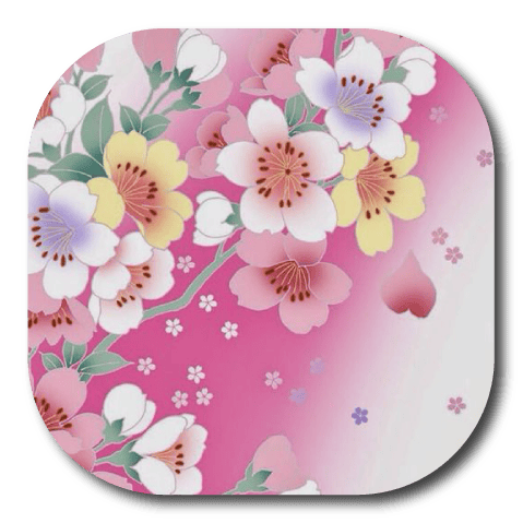 Single Patch / G7 Cover-up Life in Bloom - Dexcom G7 and Stelo Cover-up
