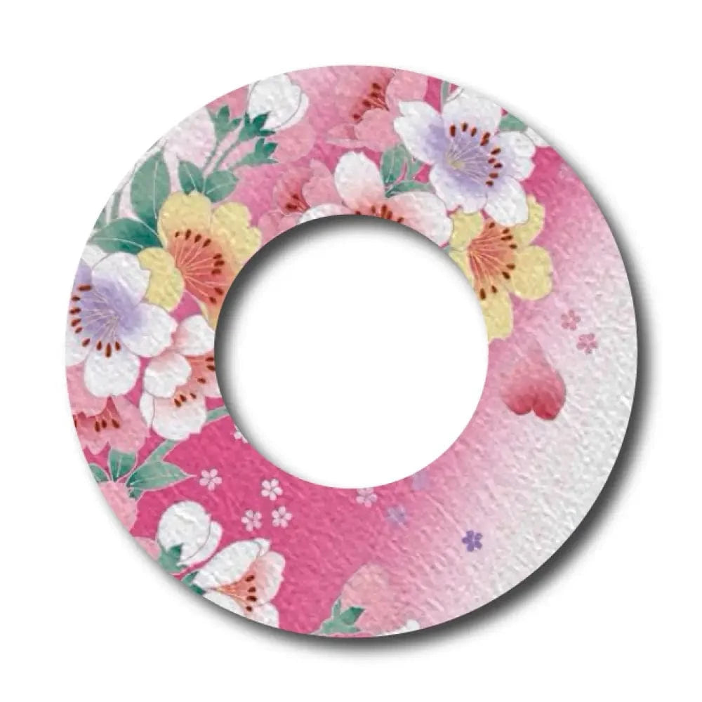 Single Patch / Libre 2 Life in Bloom - Libre 2 and Lingo
