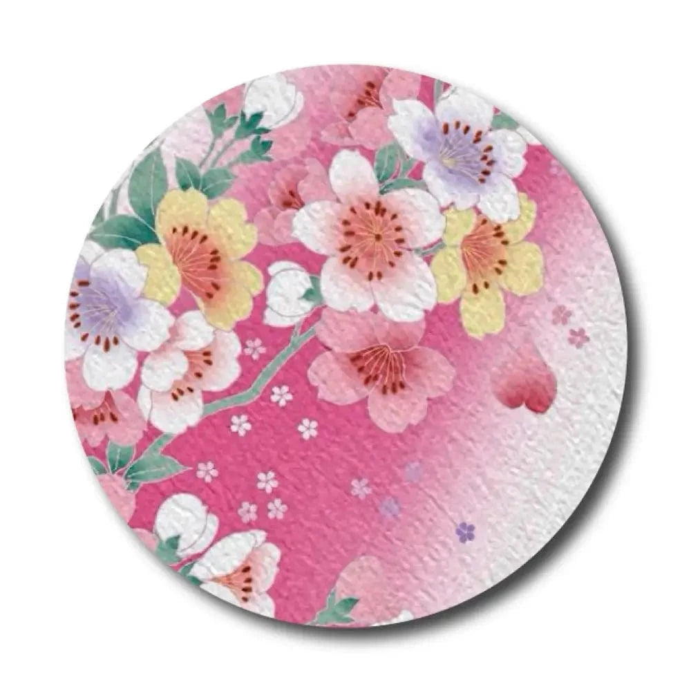 Single Patch / Libre 2 Cover-up Life in Bloom - Libre 2 and Lingo Cover-up