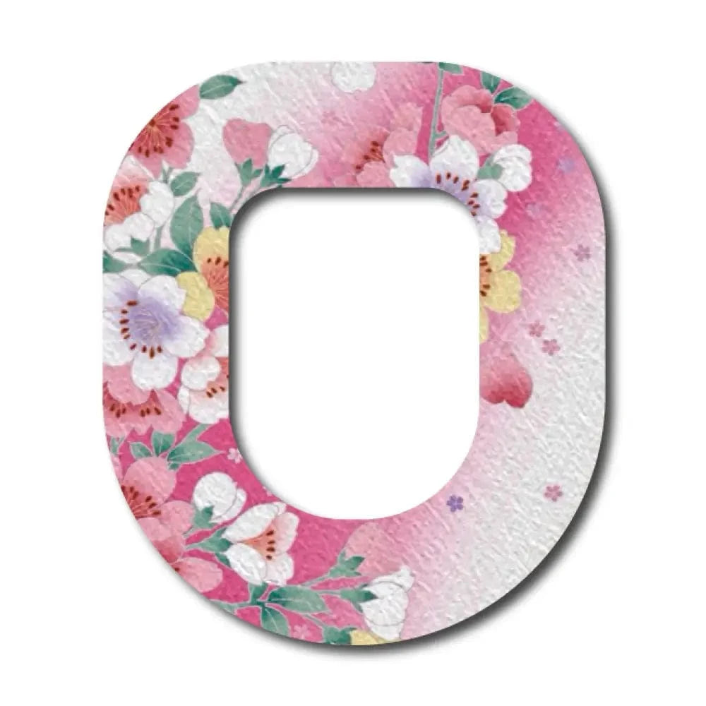Single Patch / Omnipod Life in Bloom - Omnipod