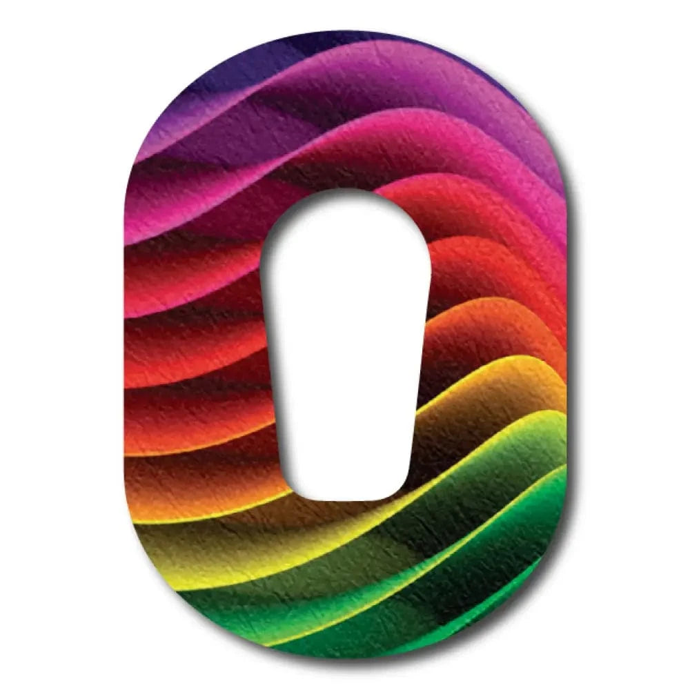 Single Patch / G6 Life in Color - Dexcom G6