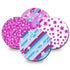 4-Pack (Set of 4 Patches) / Libre 2 Cover-up Life in Pink Variety - Libre 2 and Lingo Cover-up
