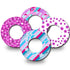 4-Pack (Set of 4 Patches) / Libre 2 Life in Pink Variety Pack - Libre 2 and Lingo