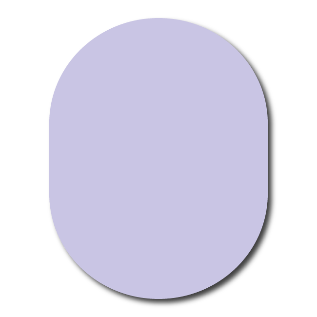 Single Patch / Guardian Lilac Mist - Guardian