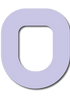 Single Patch / Omnipod Lilac MIst - Omnipod
