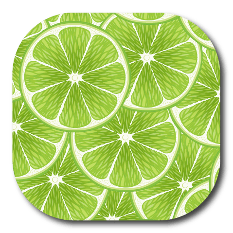 Single Patch / G7 Cover-up Limes - Dexcom G7 and Stelo Cover-up