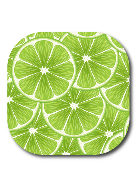 Single Patch / G7 Cover-up Limes - Dexcom G7 and Stelo Cover-up