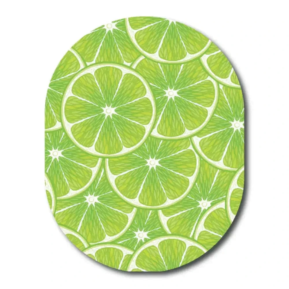 Single Patch / Guardian Limes - Guardian