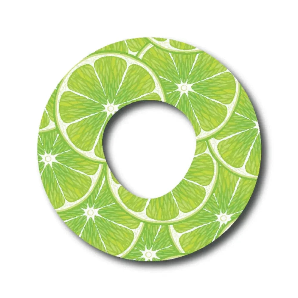 Single Patch / Infusion Set Limes - Infusion Set