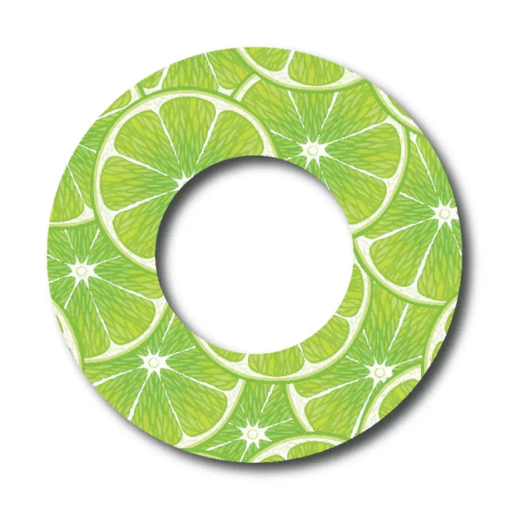 Single Patch / Libre 2 Limes - Libre 2 and Lingo