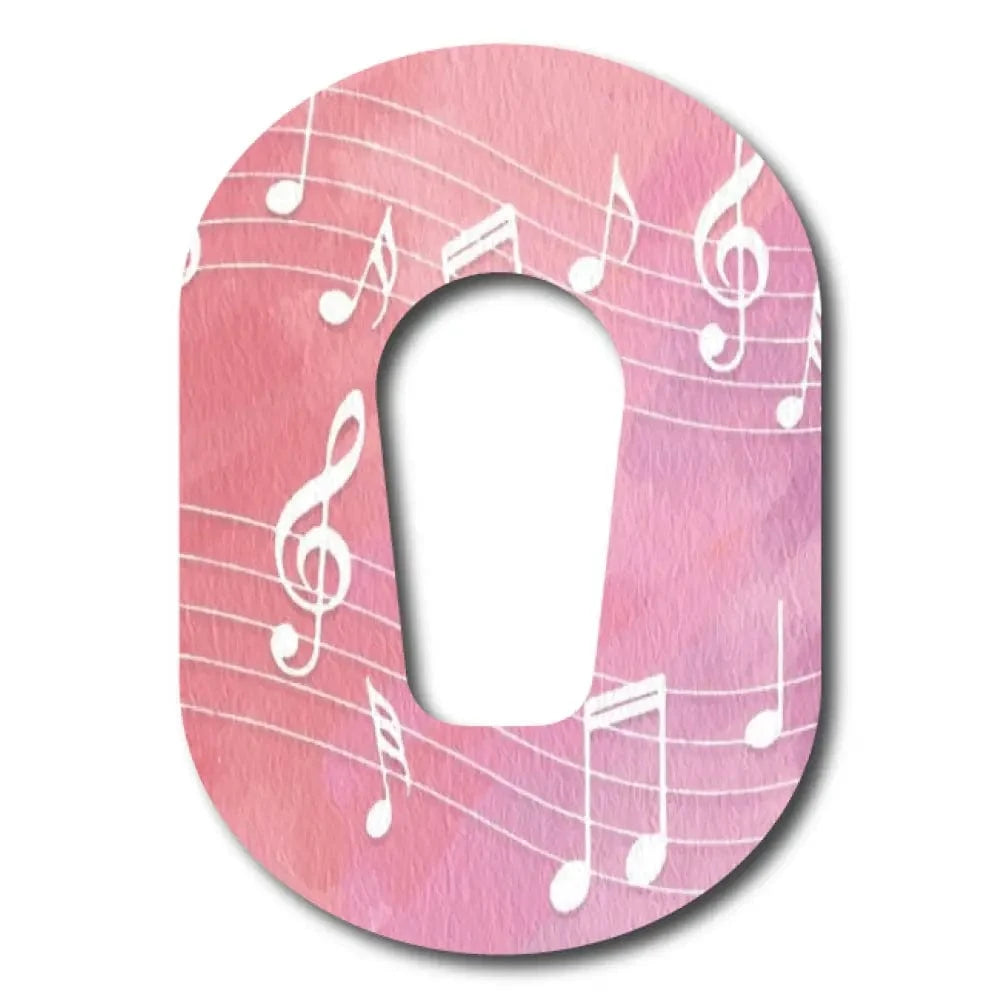 Single Patch / G6 Listen to your Heart - Dexcom G6