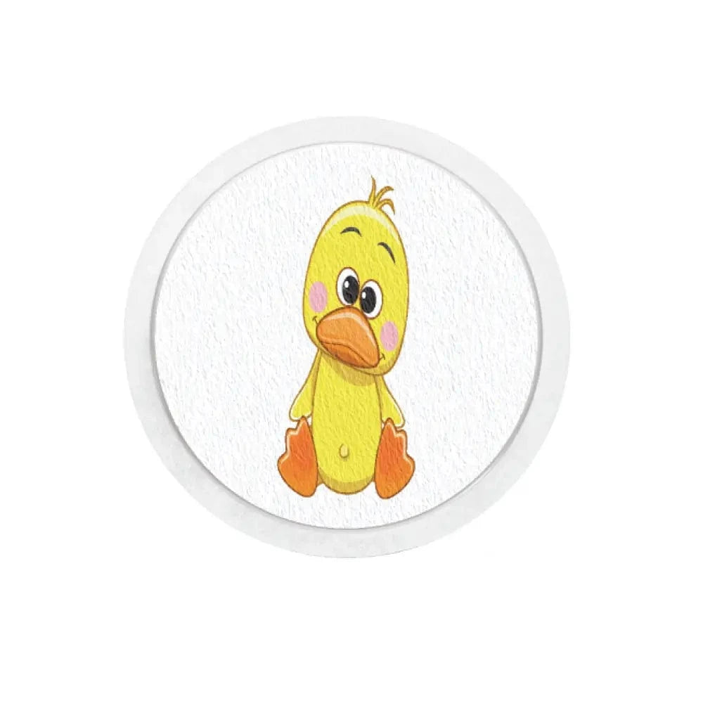 Single Topper / Libre 2 Topper Little Ducks - Libre 2 Topper